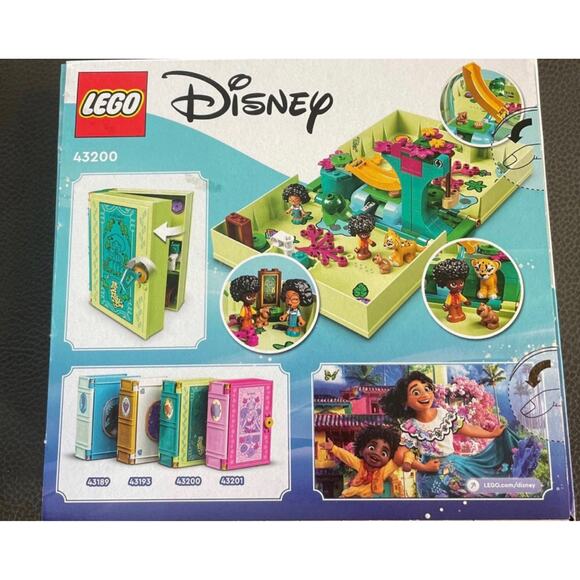 LEGO Disney Encanto Antonio’s Magical Door 43200 Building Kit - Picture 2 of 4